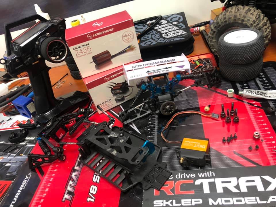 sklep modelarski Szczecin