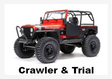 auta rc crawler