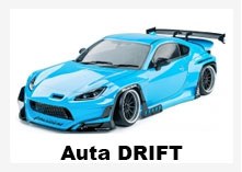 auta do driftu
