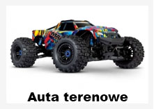 auta rc terenowe offroad